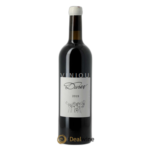 Zuidwest-Frankrijk Gaillac Domaine Plagéoles Duras 2019