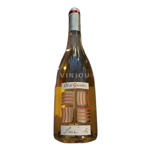 Rona dolina Costières de Nîmes Château Or et de Gueules Les Cimels Blanc (Bouquet de fruits) 2023