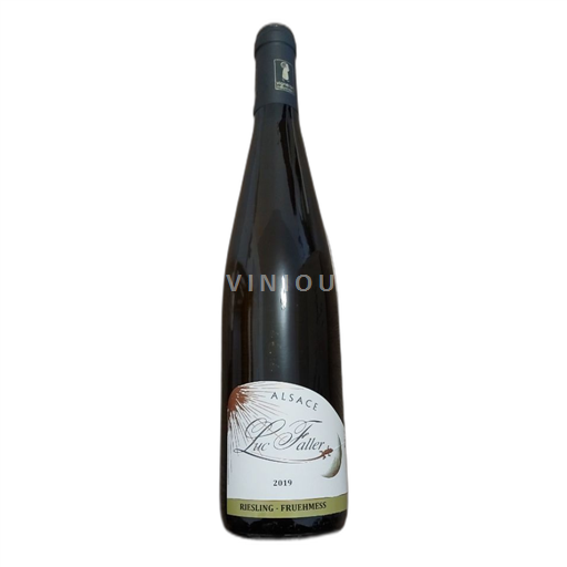 Alsace Không được chỉ định Luc Faller Riesling - Fruehmess 2019