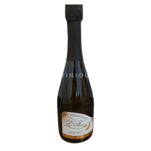 Alsace Crémant d'Alsace Luc Faller Extra Brut Không niên vụ