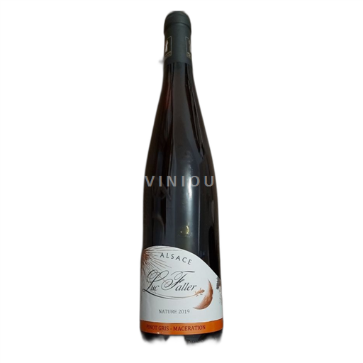 Alsace Không được chỉ định Luc Faller 2019