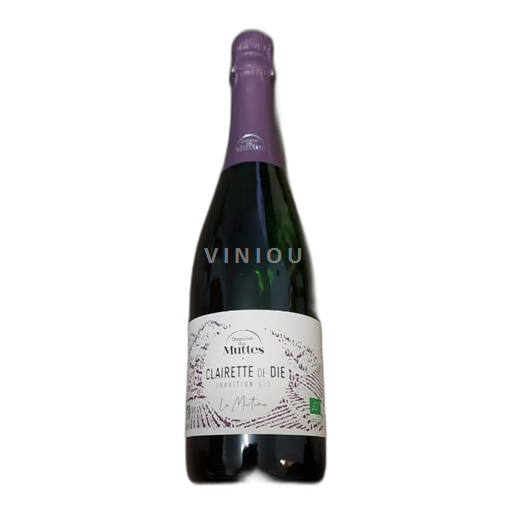 Údolí Rhôny Clairette-de-Die Domaine Des Muttes La Mutine Neročník