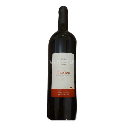 Thung lũng sông Loire Không được chỉ định Jardin Edouard Passion 2022