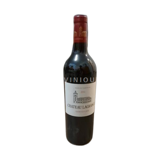 Bordeaux Saint-Julien Grand Cru Classé Château Lagrange 2022