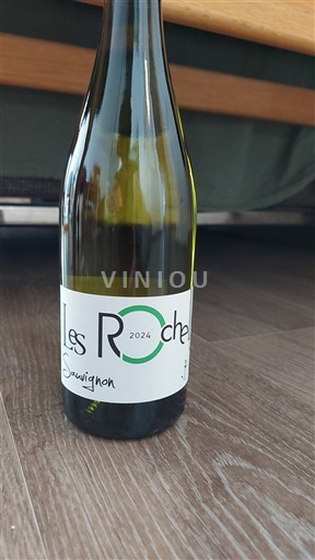 Loiredalen Touraine Les Roches Sauvignon 2024