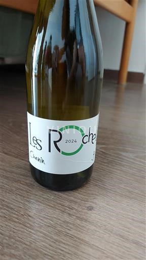 Dolina Loare Les Roches Chenin 2024