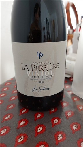 Languedoc Domaine La Perrière Les Silex 2023