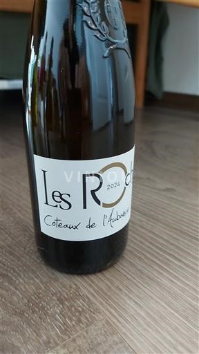 Loiredalen Coteaux-de-l'aubance Les Roches 2024