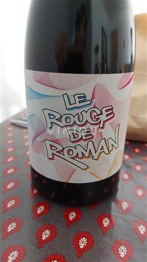 Beaujolais Le Rouge de Roman Não Sazonado