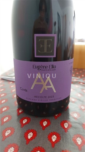Bourgogne Eugène Ellia AA 2023