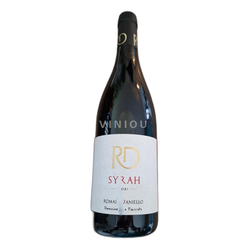 Rhône Valley Côtes-du-Rhône Domaine des pierrots 2021