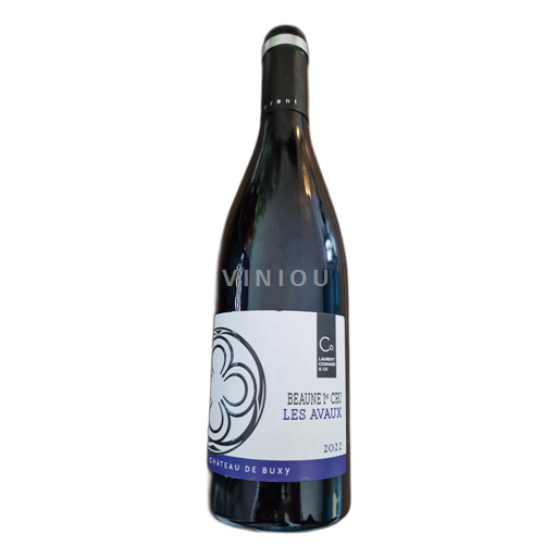 Bourgogne Ikke specificeret Château de Buxy Les Avaux 2022