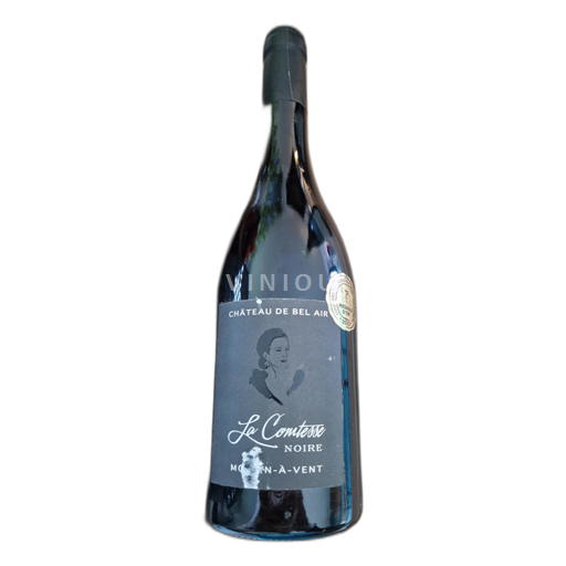 Beaujolais Moulin-à-vent Château de Bel Air La Comtesse 2018