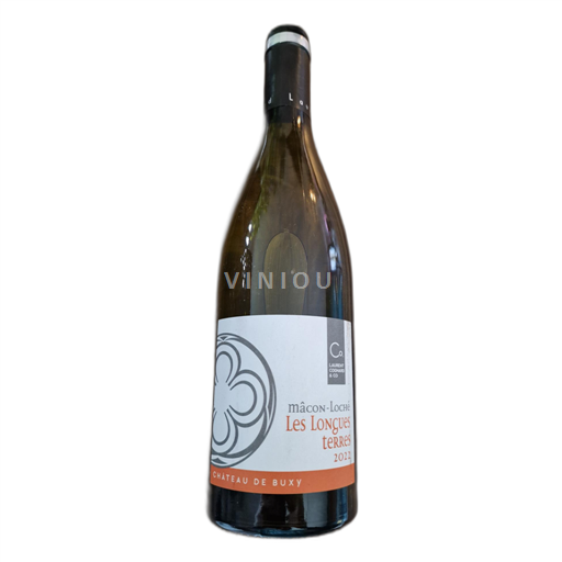 Bourgogne Mâcon og mâcon-landsbyer Château Buxy Les Longues Terres 2021