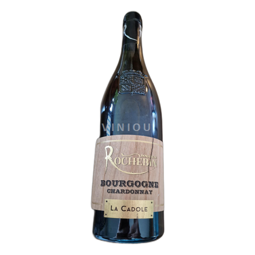 Burgundy Burgundy Chardonnay Domaine Rochebin La Cadole 2022