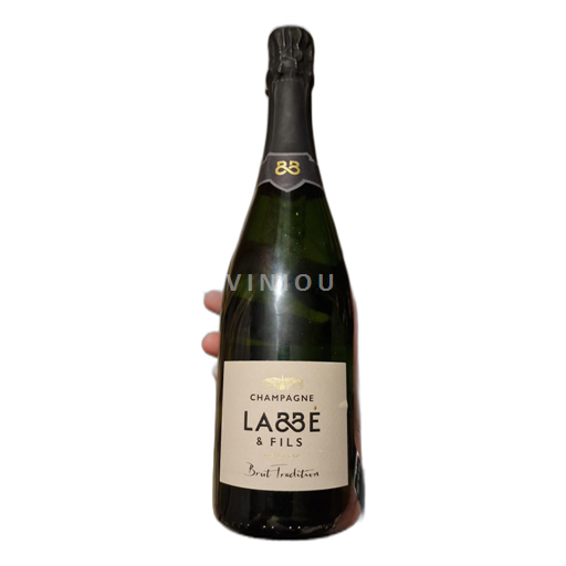 Šampanja Ni doloceno Labbé & Fils Brut Tradition 2023