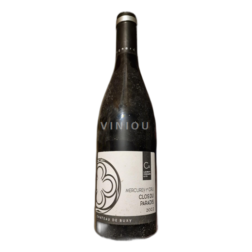 Bourgogne Ikke specificeret Château de Buxy Clos du Paradis 2022