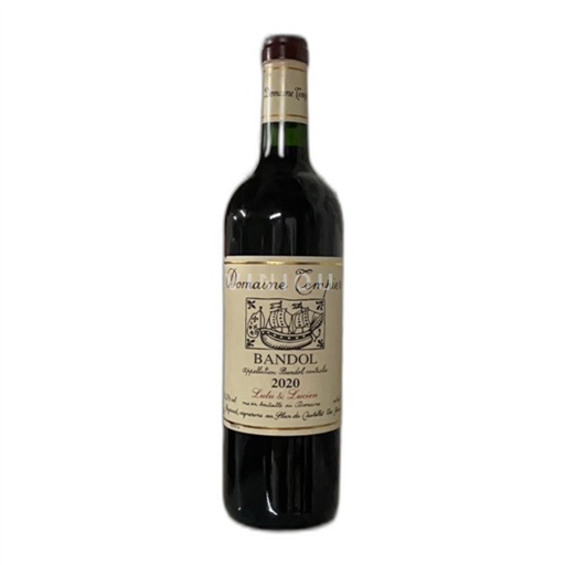 Provenza Bandol Domaine Tempier Lulu et Lucien 2020