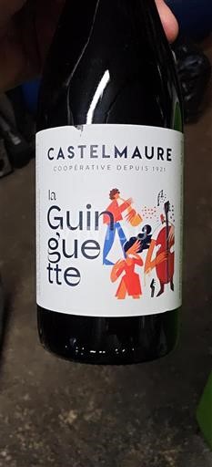 Languedoc Corbières Castelmaure La Guinguette 2024
