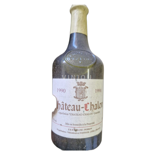 Jura Château-Chalon Domaine Durand Perron 1990