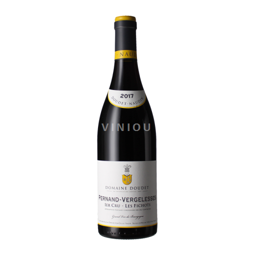 Burgundi Pernand-vergelesses Premier Cru Domaine Doudet Les Fichots 2015