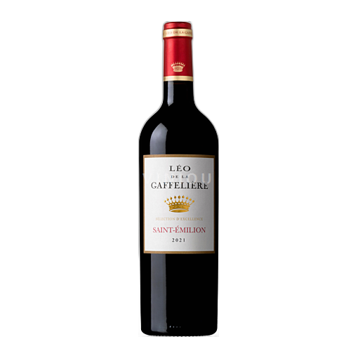 Bordeaux Saint-Émilion Château La Gaffelière Leo de la Gaffelière Terra Excellia 2019
