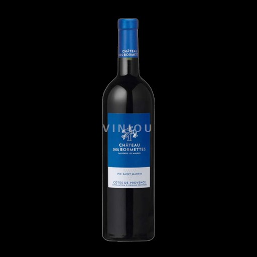 Provence Côtes-de-Provence Château Les Bormettes Côte et Mer 2023