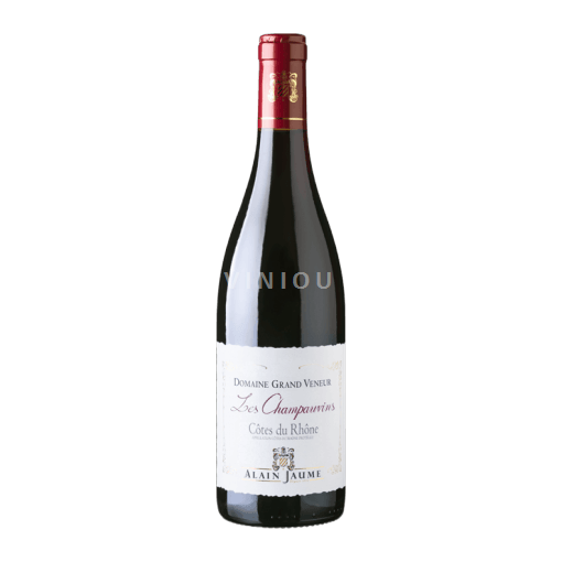 Vallée du Rhône Côtes-du-rhône Domaine Grand Veneur Les Champauvins 2021