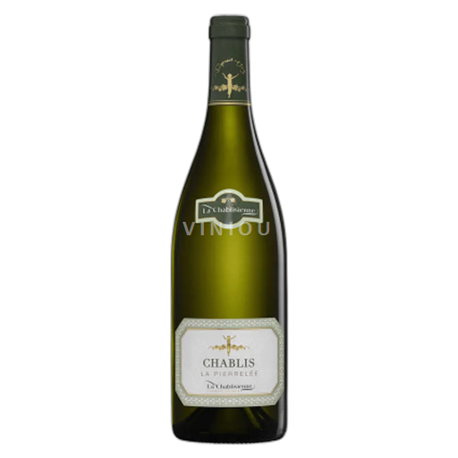 Burgundy Chablis La Chablisienne Piérrelé 2020
