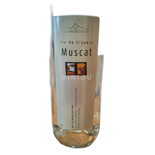 Langvedok Muscat-de-Mireval La Cave de Gruissan Neleten.