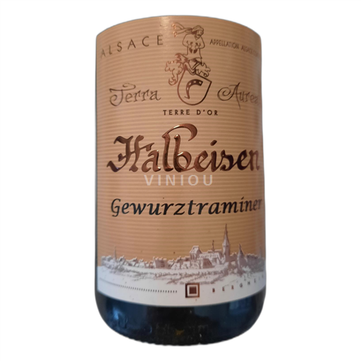 Alsace Không được chỉ định Halbeisen Terra Aurea Không niên vụ