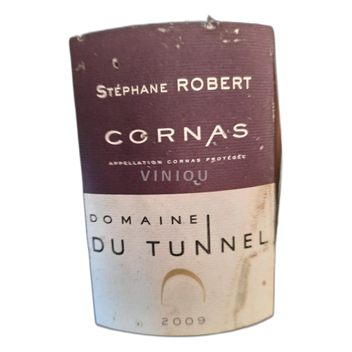 Thung lũng Rhône Cornas Domaine Tunnel 2009