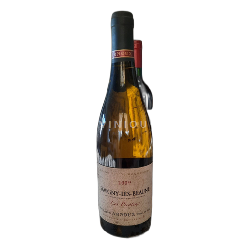 Borgoña Savigny-lès-Beaune Domaine Arnoux Père et Fils Les Picotins 2009