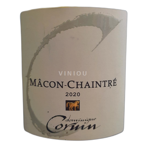 Burgundi Mâcon ja Mâcon-kylät Dominique Cornin 2020