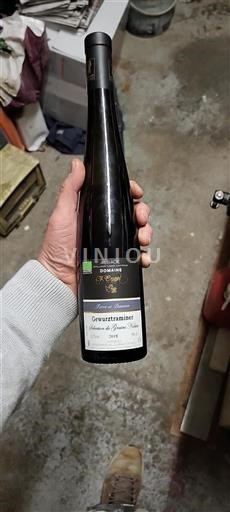 Alsace Grand Cru Domaine Engel Terre et Passion 2018