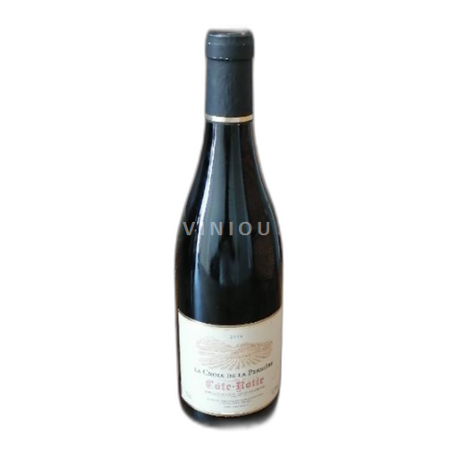 Údolí Rhôny Côte-rôtie Domaine La Croix de la Perrière 2016