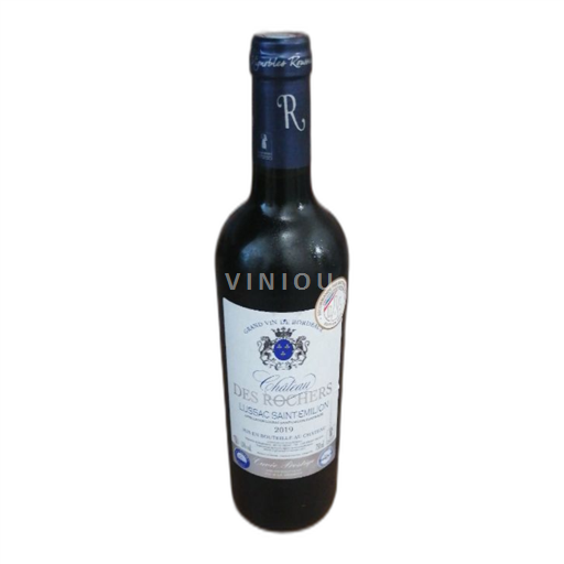 Bordeaux Saint-Émilion Domaine Des Rochers 2019