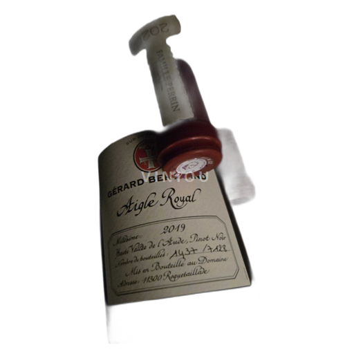 Languedoque Limoux Gérard Bertrand Aigle Royal 2019