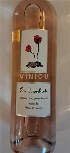 Provence, hạ lưu Rhône, Corse Anpơ-Haute-Provence Les Coquelicots 2024