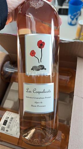 Provence, valea inferioară a Ronului, Corsica Alpii-de-Haute-Provence Les Coquelicots 2024