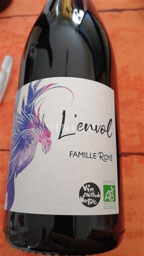 Languedoc Ospecificerad Famille Royé L'envol 2023