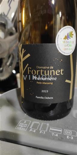 Südwestfrankreich Nicht spezifiziert Domaine Fortunet Phénomène 2023