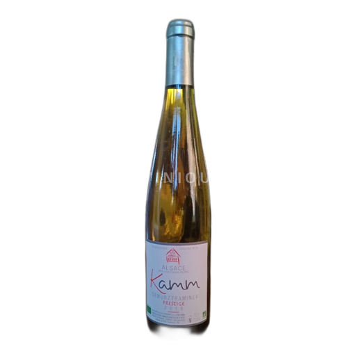 Alsace Gewurztraminer Kamm Prestige 2018