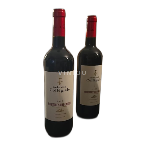 Bordeaux Saint-Émilion Collégiale 2022