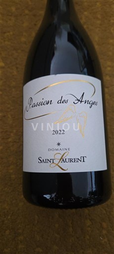 Rhône Valley Côtes du Rhône Villages Domaine Saint Laurent Passion des Anges 2022