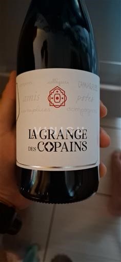 Languedoc-Roussillon Pays d'Oc La Grange des Copains 2024