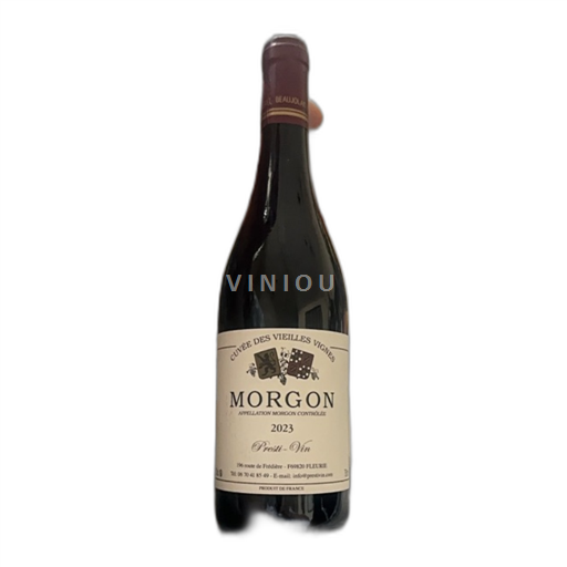 Beaujolais Morgon Cuvée des Vieilles Vignes 2023