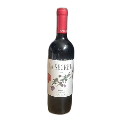 Sicile Planeta La Segreta 2022