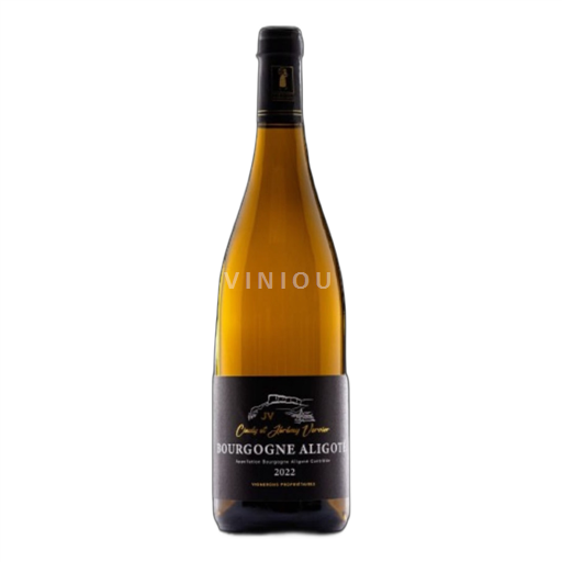 Bourgogne Bourgogne-aligoté Jérémy Vervier 2022