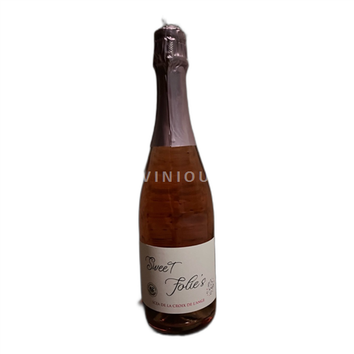 Beaujolais Domaine La Croix de l'Ange Sweet Folie’s Không niên vụ
